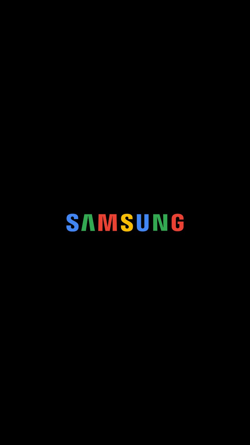 Крупный план черного телефона samsung с надписью samsung (2018, чёрный, синий, галактика, google)