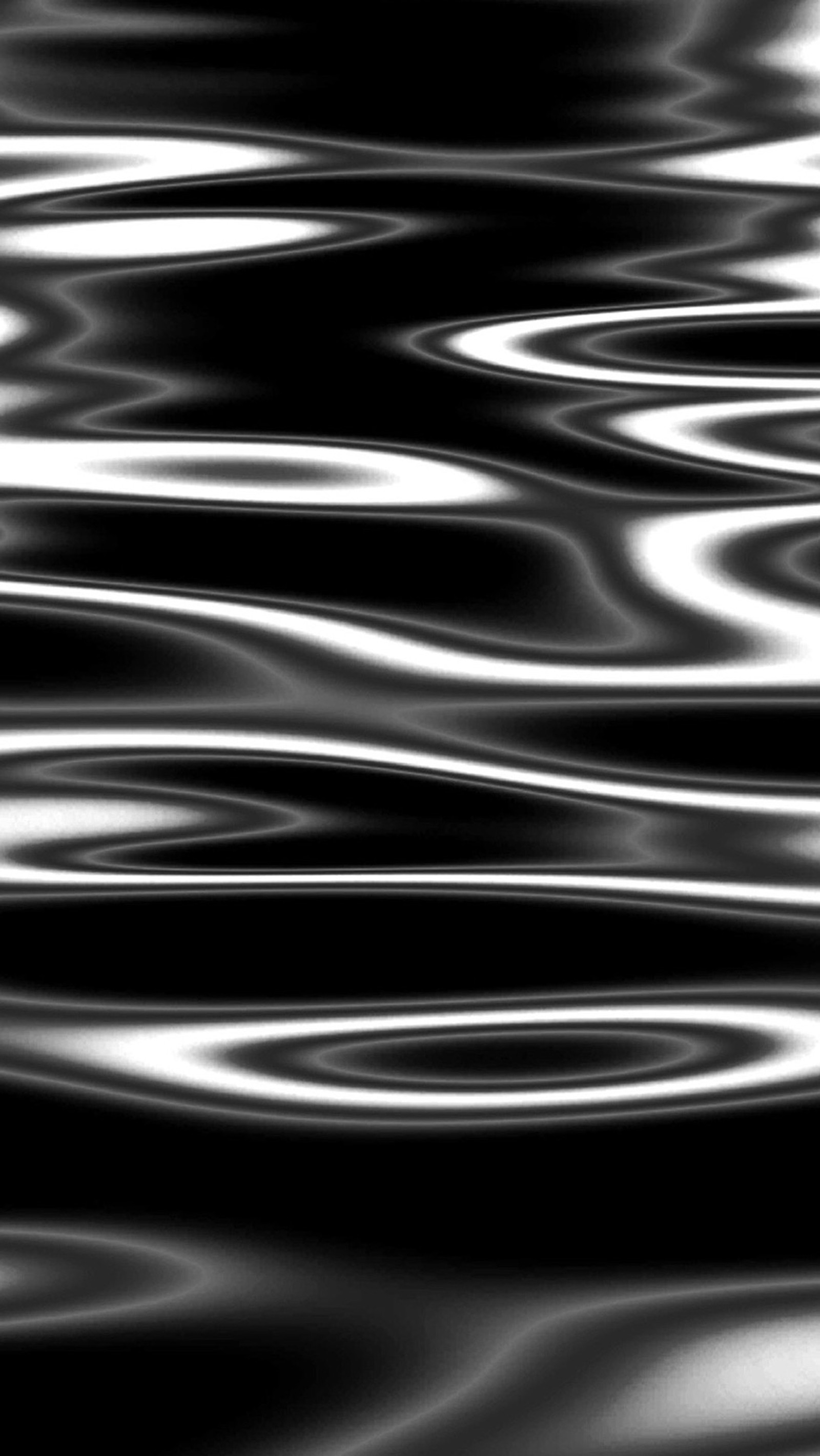 black, water wallpaper