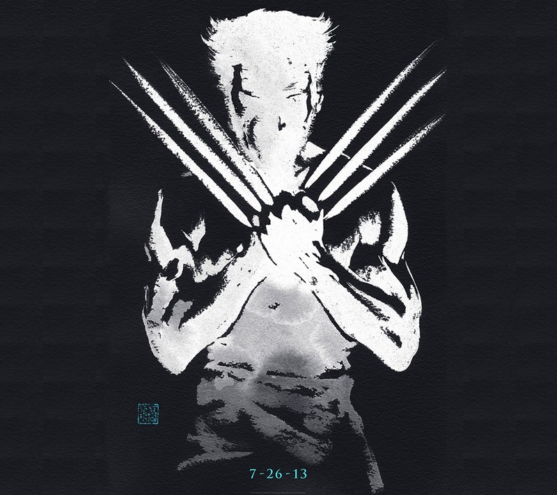 Вулверин (wolverine, икс мен)