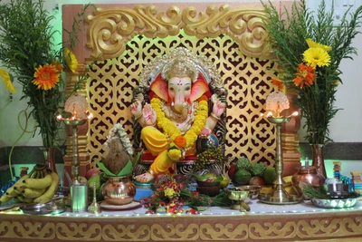 ganesh, imagem