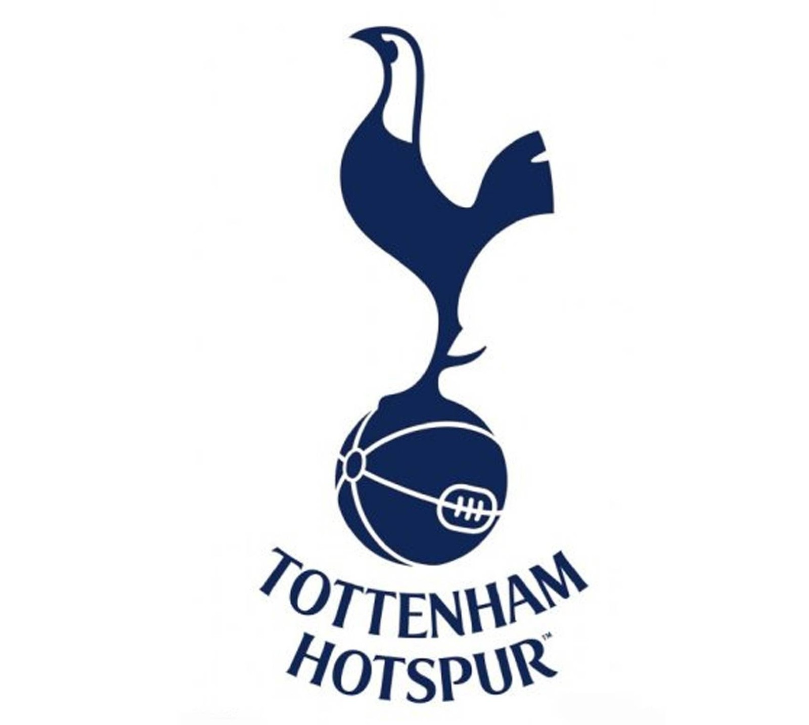 Logo do clube de futebol tottenham (spurs, tottenham)