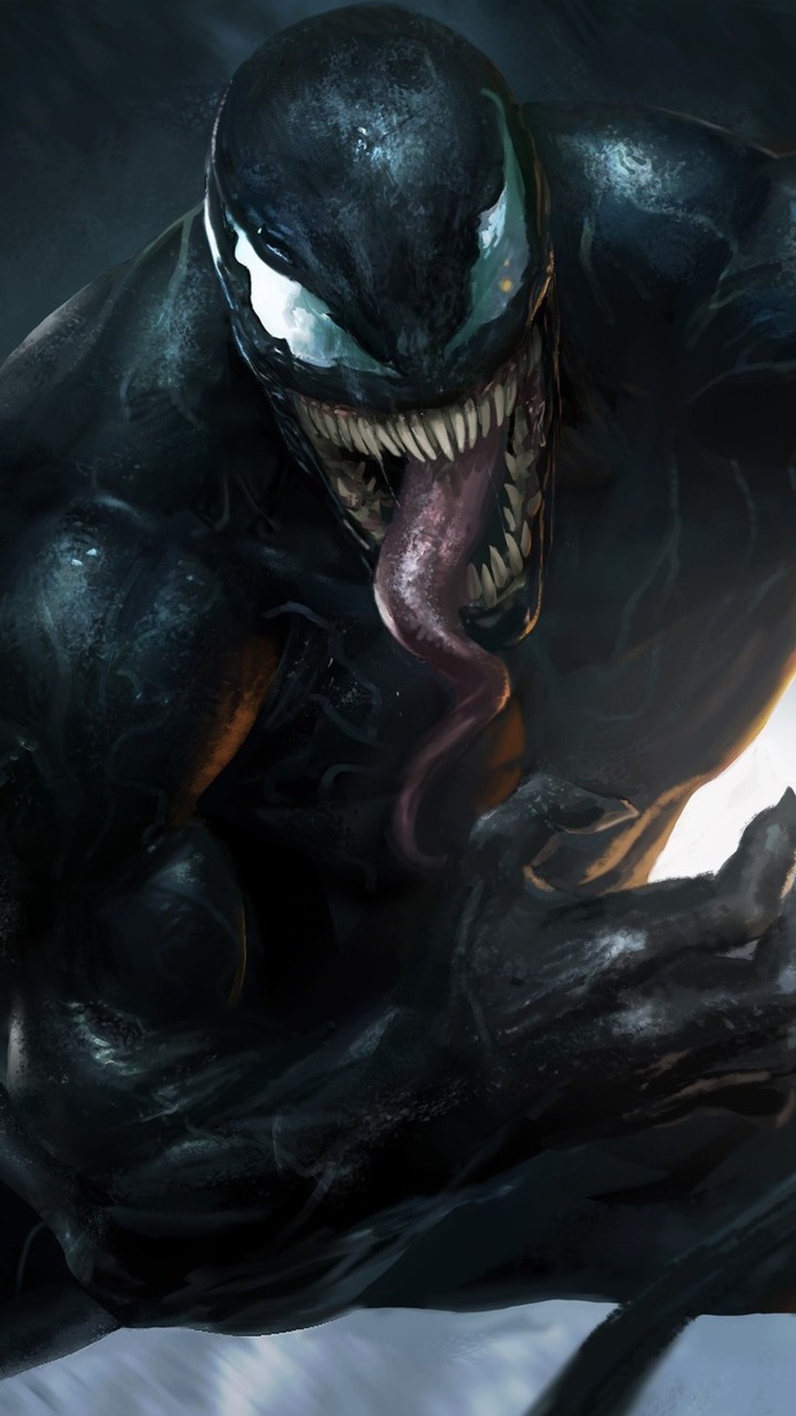 Venom est un personnage de l'univers des comics marvel (films)