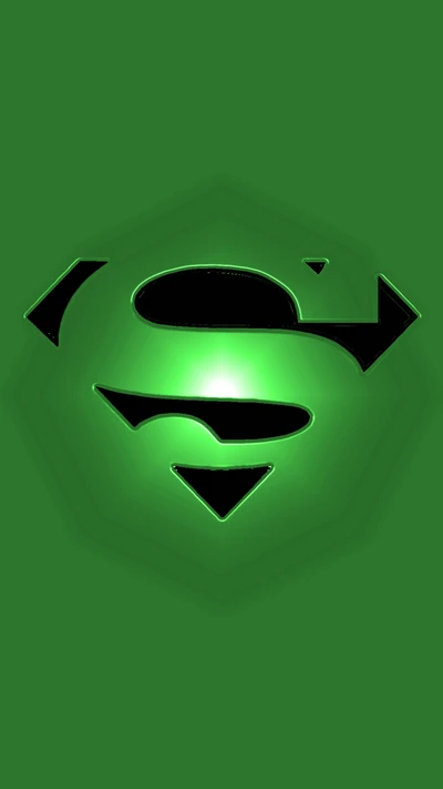 logotipo, superman