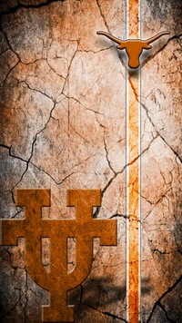 college, football, horns, longhorns, orange wallpaper