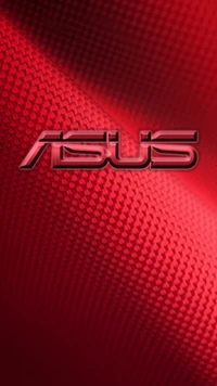 ASUS Zenfone : Design en Carbone Rouge Brillant