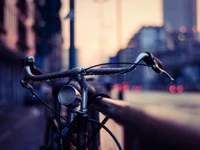 bicycle, drops, wheel wallpaper