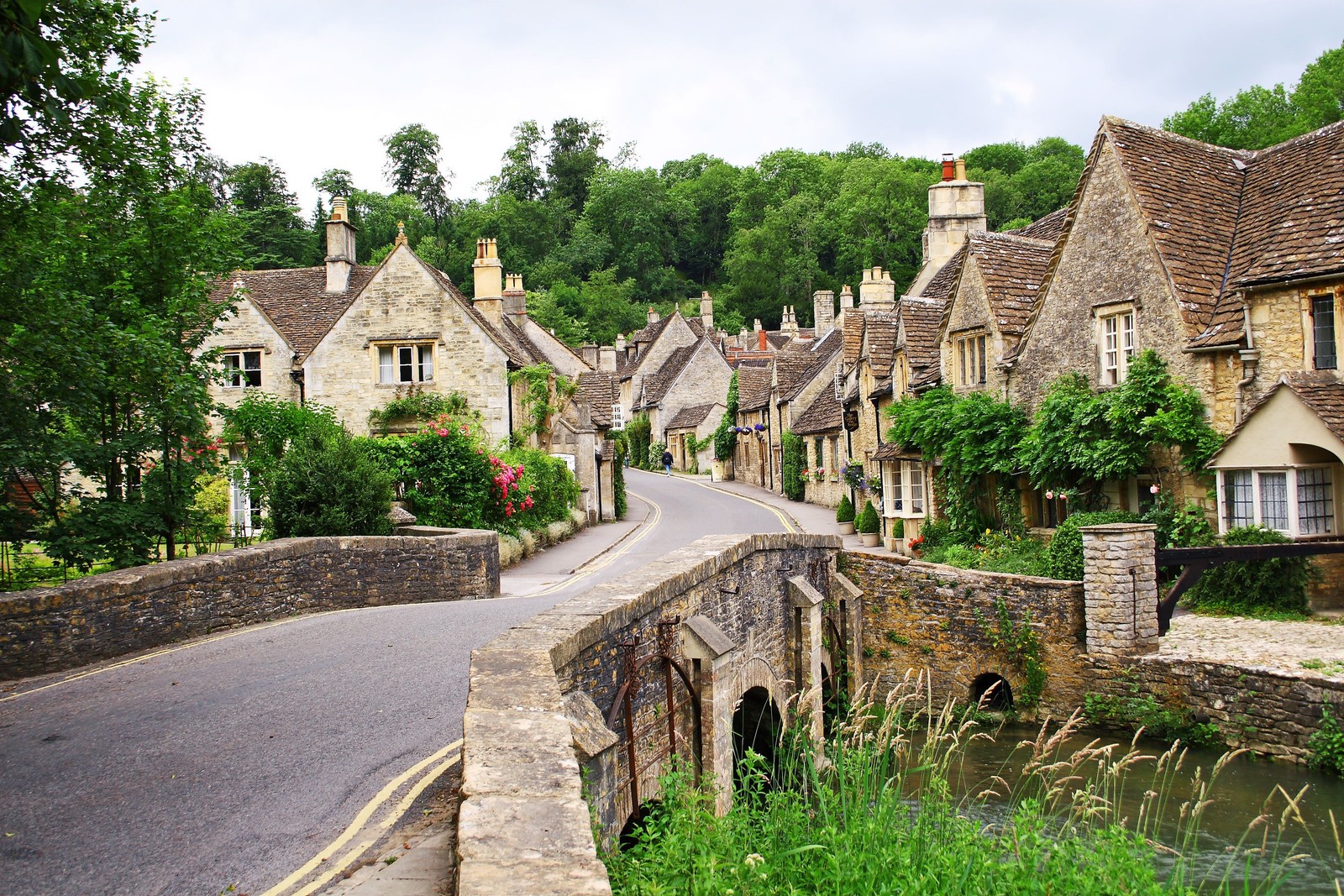 Скачать обои бибури, bibury, здание, собственность, недвижимость