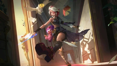 Melissa: Die rätselhafte Heldin von Mobile Legends