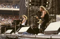 metallica, heavy metal, performance, musique, musicien