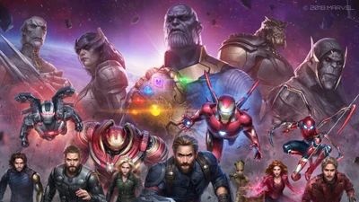 avengers infinity war, pc game, games, hero, the avengers