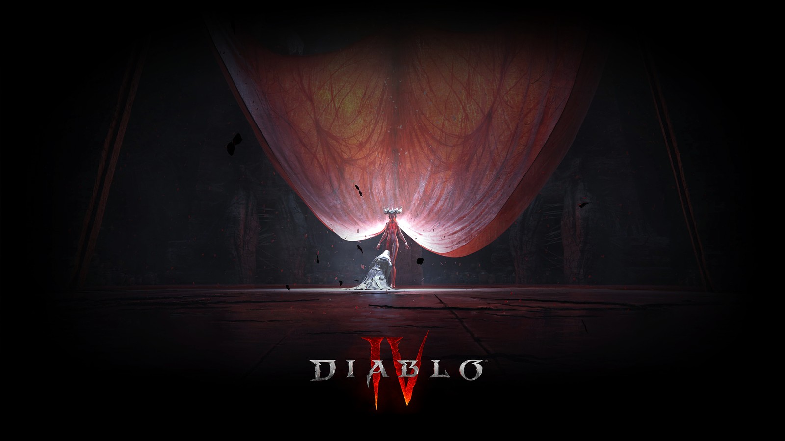 Обои diablo обои diablo обои diablo обои diablo (diablo iv, diablo 4, видеоигра, лилит)