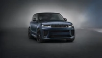 2024 Range Rover Sport SV: Sleek and Powerful Design in High-Definition