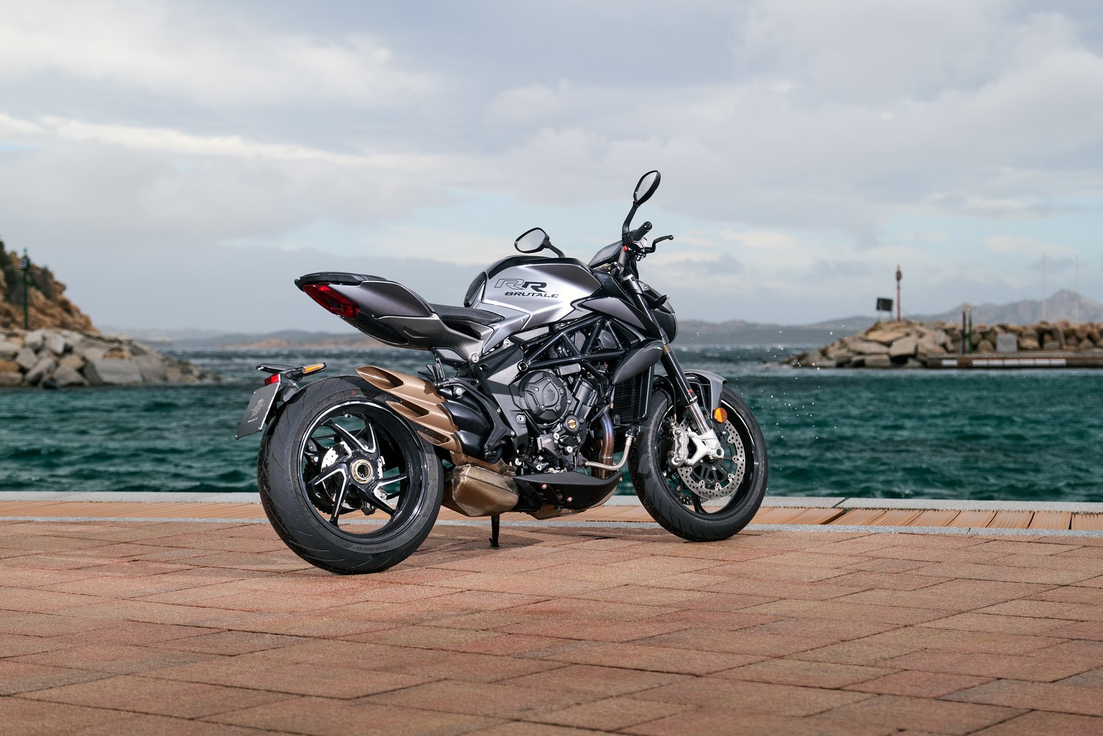 Download mv agusta brutale, 2021, bikes, 4k wallpaper for free