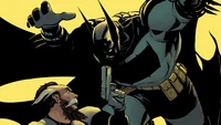 Batman enfrenta la adversidad en un oscuro Gotham