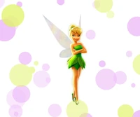 Tinkerbell: The Enchanting Fairy of Pixie Hollow