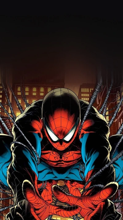 bande dessinée, hd, héros, marvel, spiderman