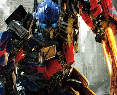 optimus prime, transformers 4