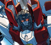 starscream, transformateur