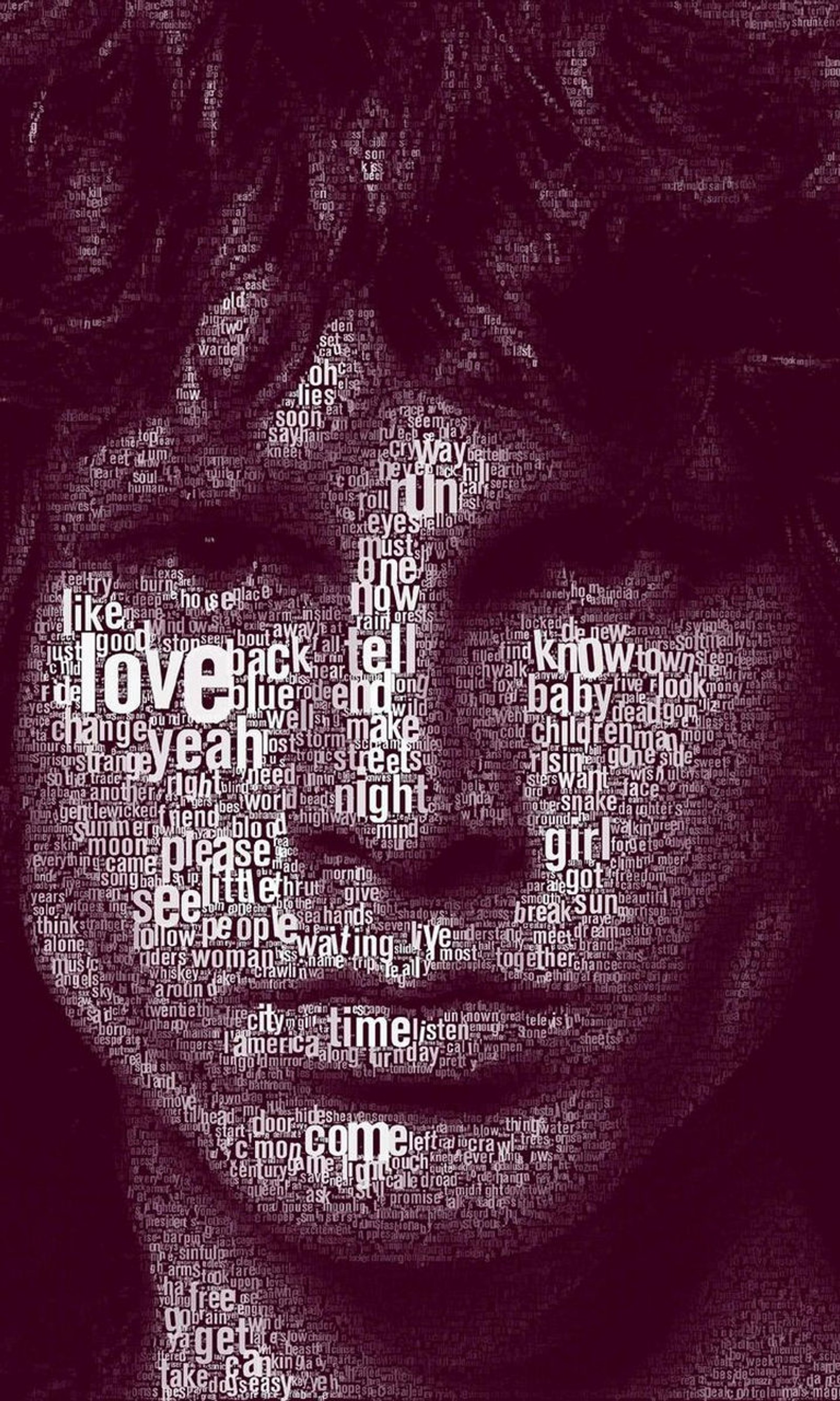 doors, jim, morrison, music, words Download Wallpaper