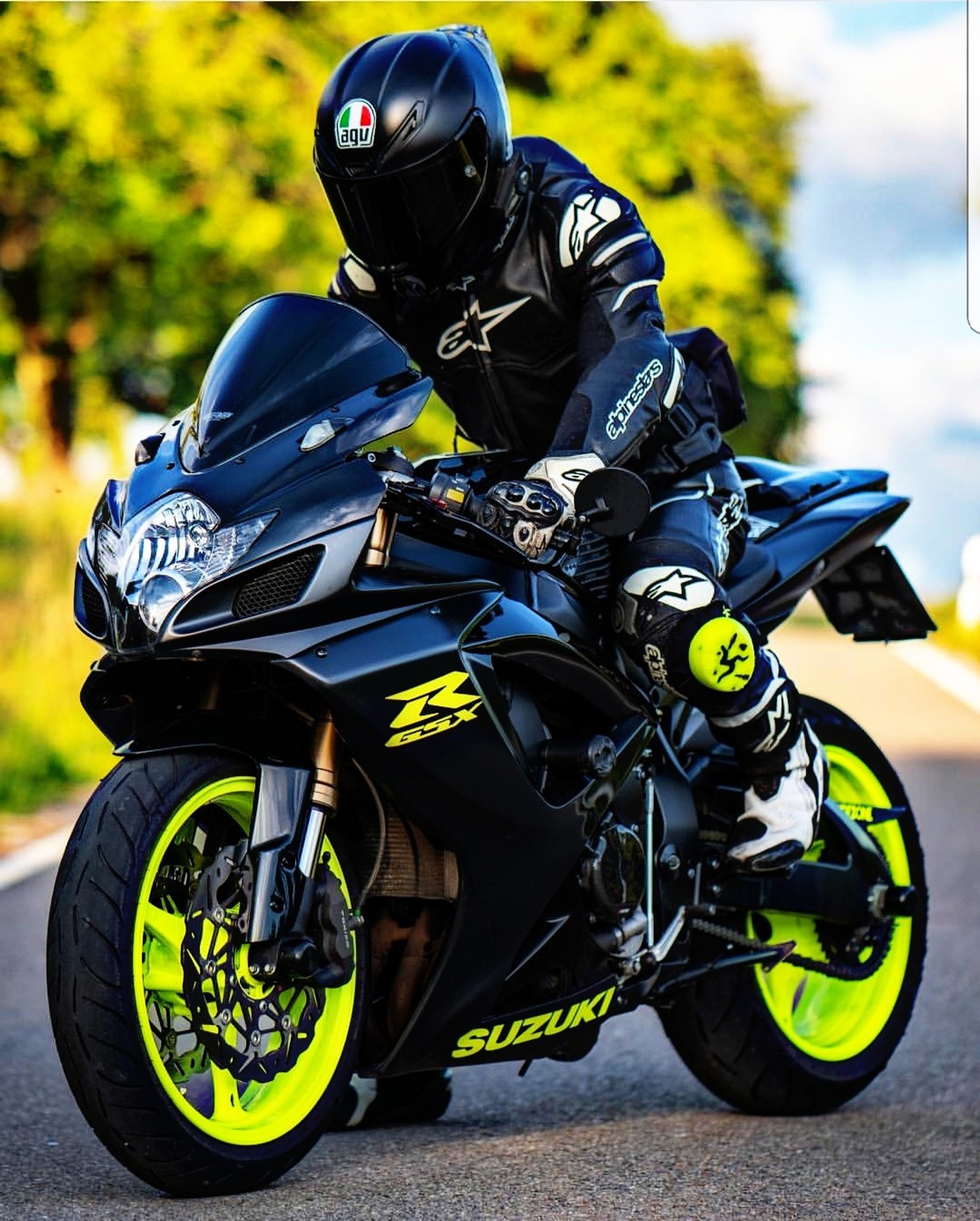 Baixar papel de parede gsxr, suzuki