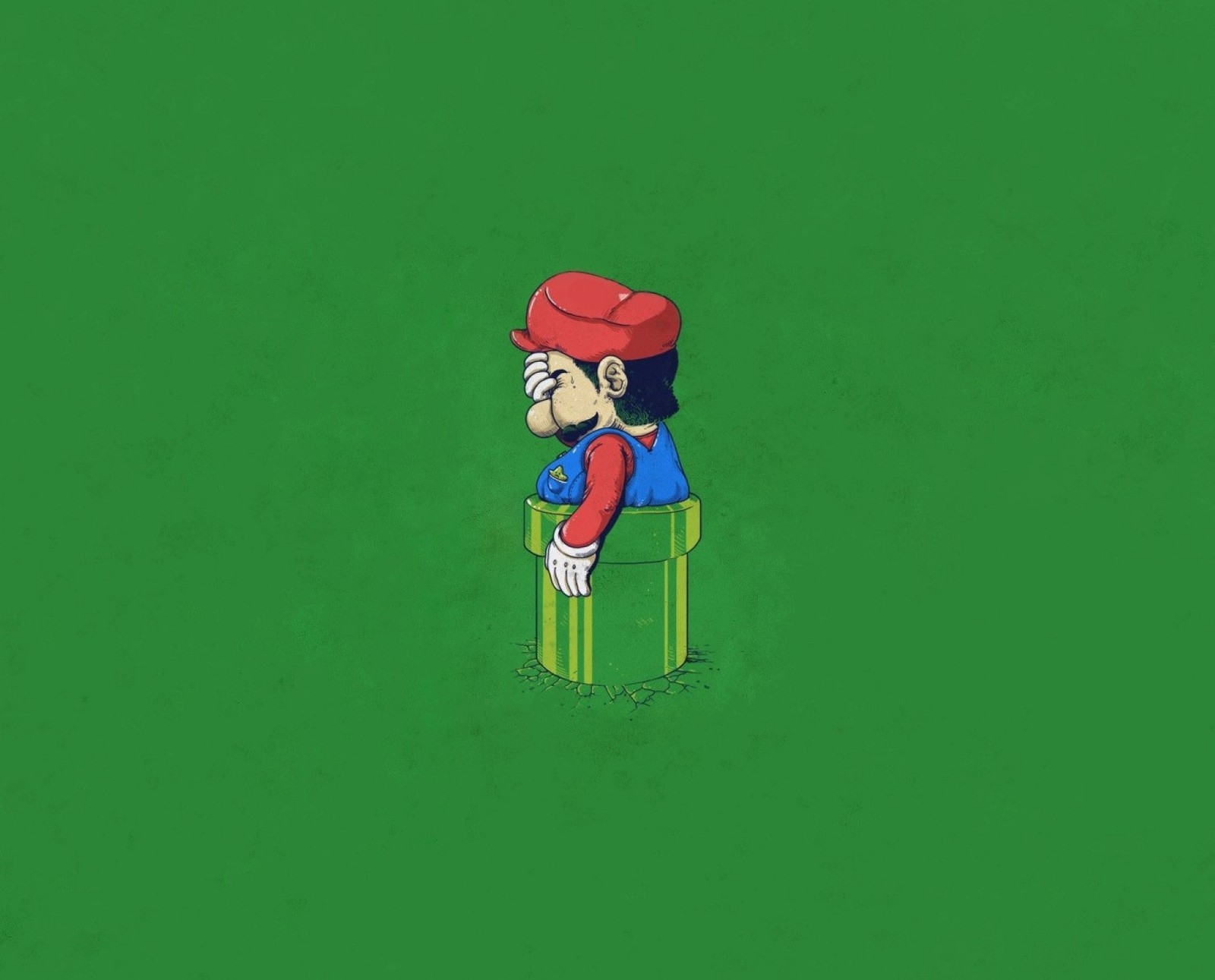 Lade humor, mario, nintendo, stern, super Hintergrund herunter