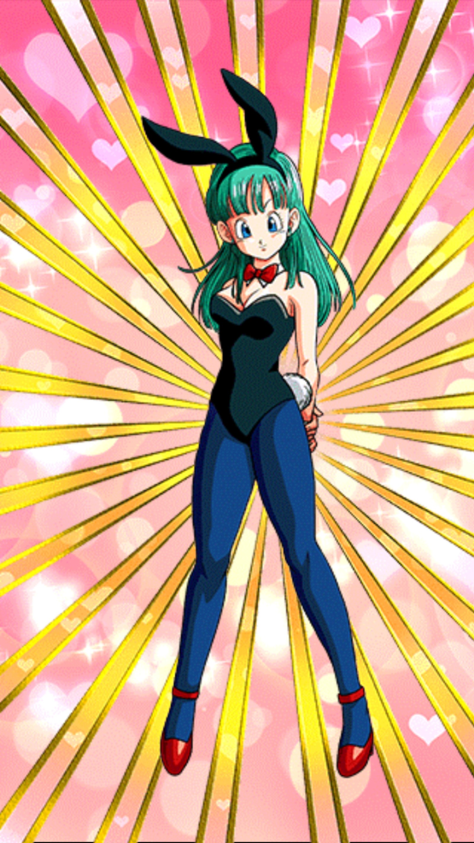 anime, bulma, dragon ball, fighting wallpaper