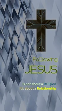 Following Jesus: Emphasizing Relationship Over Religion