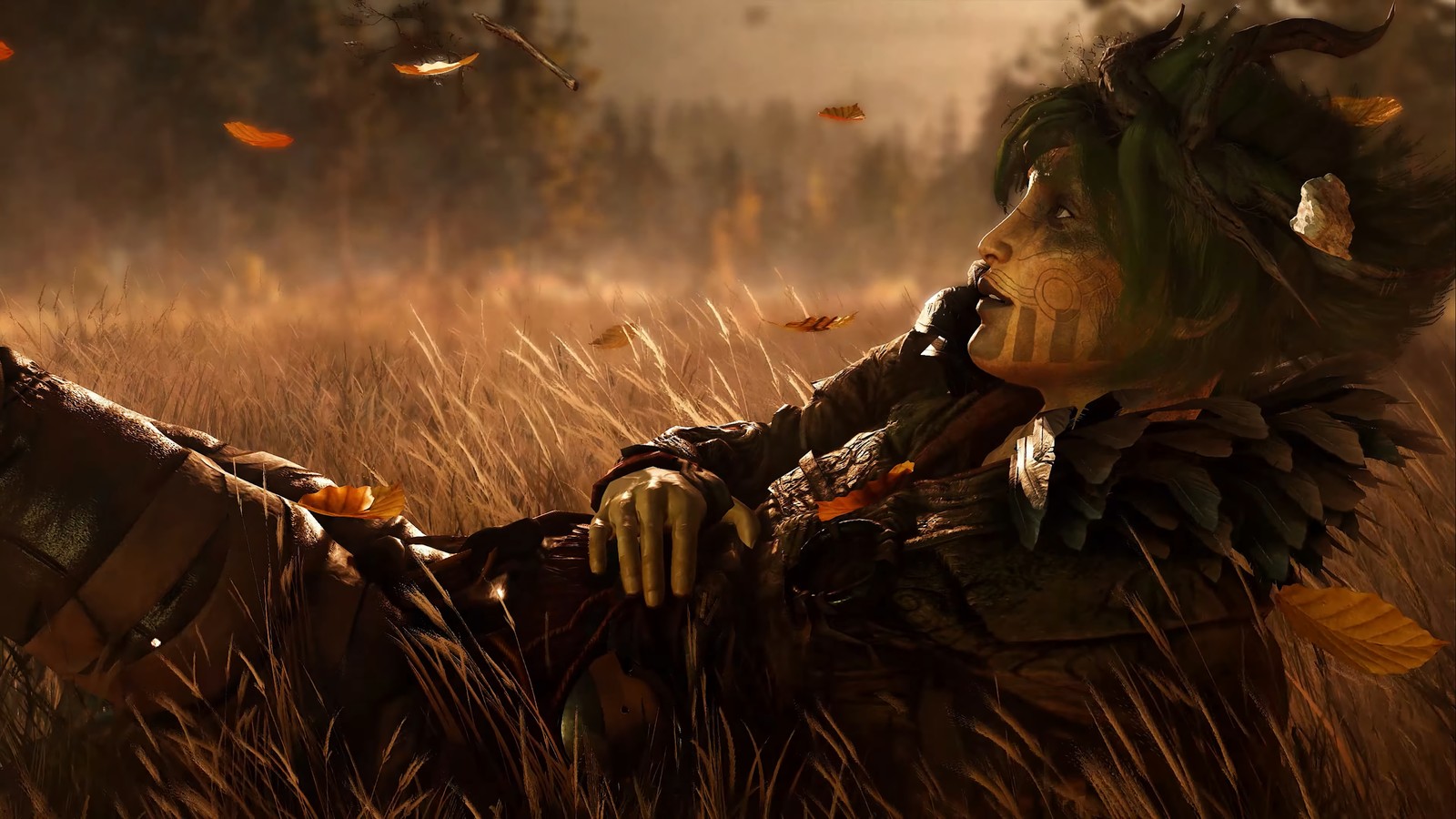 greedfall, video game wallpaper