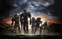 halo reach, halo 4, soldier, mercenary, halo 2 wallpaper