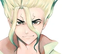 Senku Ishigami: The Genius of Science from Dr. Stone