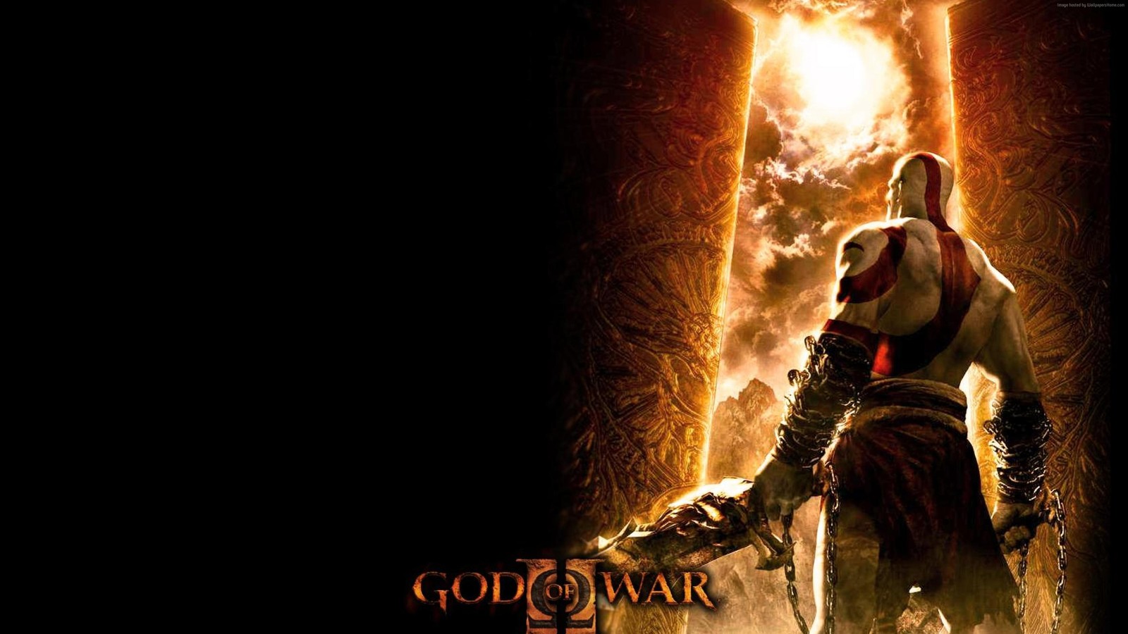 Lade god of war, god of war ii, god of war ascension, kratos, playstation 3 Hintergrund herunter