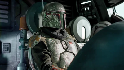 boba fett, the mandalorian, tv series