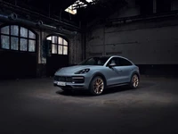 2021 Porsche Cayenne Turbo GT: The Most Powerful SUV in a Dramatic Setting