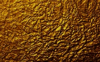 Intricate Golden Texture with Organic Patterns