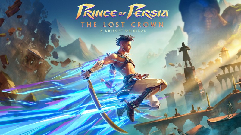 Принц персии - утраченная корона (принц персии утерянная корона, prince of persia the lost crown, игры 2024, саргон, sargon)