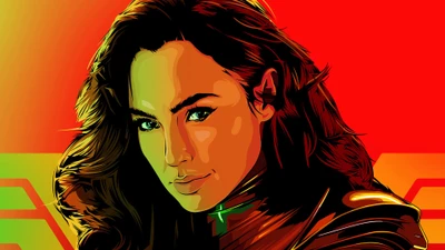 wonder woman 1984, movie, 2020, diana prince, wonder woman