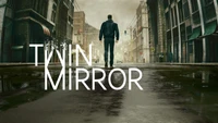 Exploring a Haunting Urban Landscape in Twin Mirror