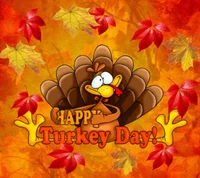 Happy Turkey Day: Embracing Autumn Cheer