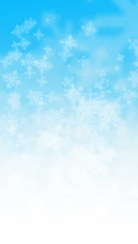 blue, crystal, snow, snowflake, water