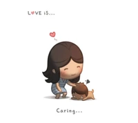 Love Is Caring...