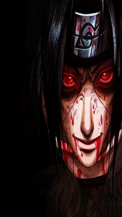 Itachi Uchiha : L'héritage hanté de Konoha