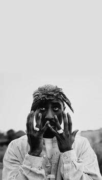 seriesgraphix, тупак, tupac, 2pac, рэп