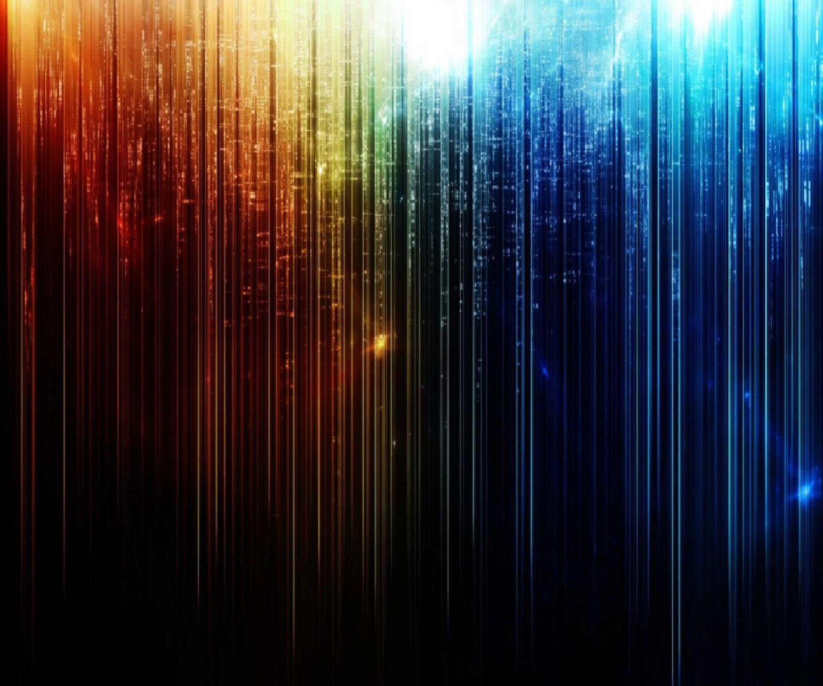 A close up of a colorful background with a blurry pattern (abstract, color)