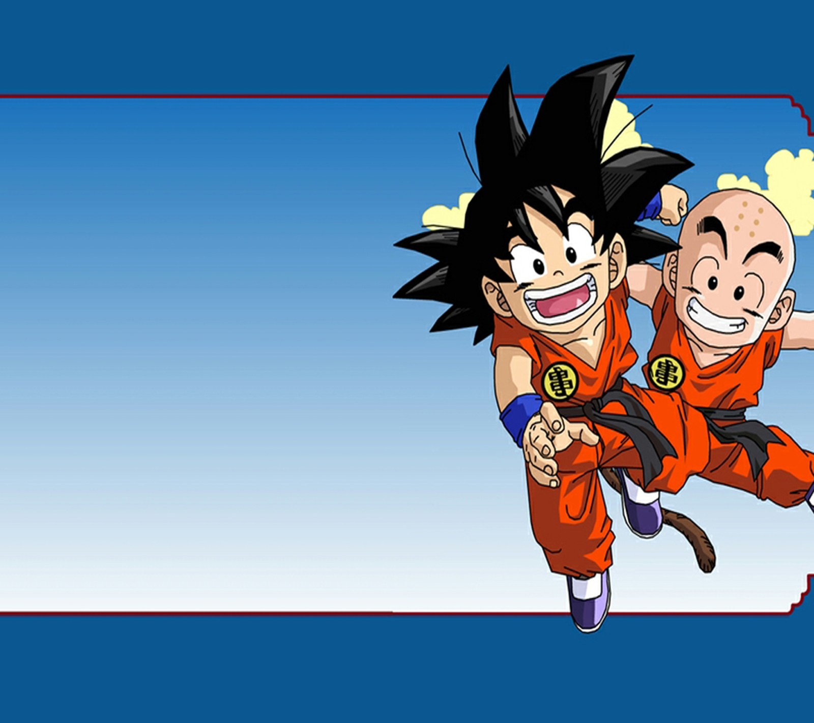 anime, ball, db, dragon, goku Download Wallpaper