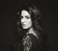 kaif, katrina, mirada, agradable