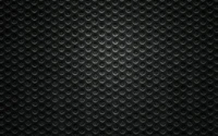 Textured Black Metal Mesh Pattern in Monochrome