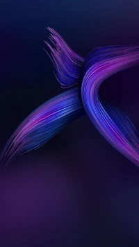 smartphone, android, colorfulness, purple, violet wallpaper