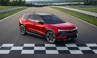 2024 Chevrolet Blazer EV SS: Potente SUV eléctrica lista para la pista