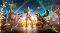 Personnages du Royale Pass de la Saison 18 dans PUBG Mobile