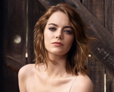 Emma Stone: Retrato deslumbrante de uma atriz talentosa